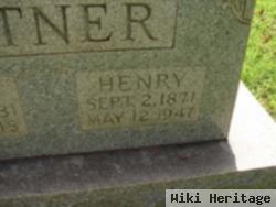 Henry Letner