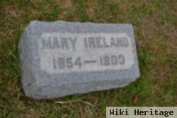 Mary Ireland