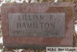 Lillian Etole Houben Hamilton