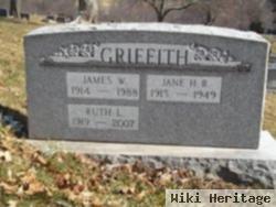 Jane Rothey Griffith