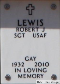 Gay Lewis