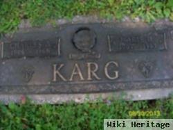 Charles A Karg