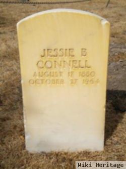 Jessie B. Connell