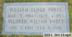 William Elmer Robey