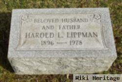 Harold L. Lippman