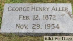 George Henry Aller