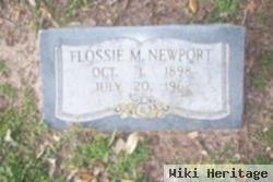 Flossie Mae Newport