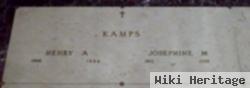 Josephine M Hermes Kamps