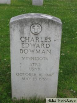 Charles Edward Bowman