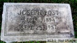 Joseph Post
