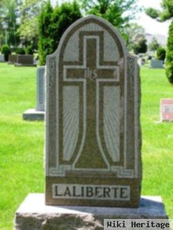 Arthur H Laliberte