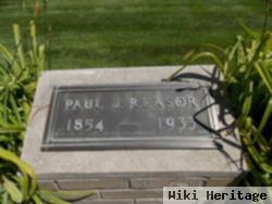 Paul J. Reasor