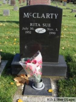 Rita Sue Mcclarty