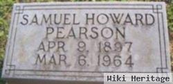 Samuel Howard Pearson