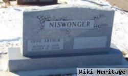 Gene Arthur Niswonger