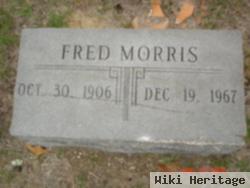 William F. 'fred' Morris