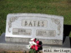 Louisa Lois Kilgore Bates