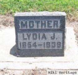 Lydia Jane Davis Dewey