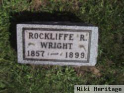 Rockliffe R Wright