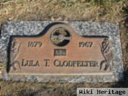 Lula T Clodfelter