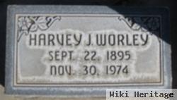 Harvey James Worley