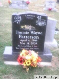 Jimmie Wayne Patterson