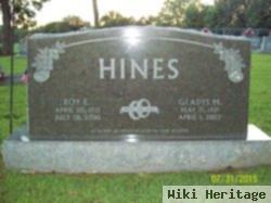 Roy E Hines