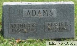 Arthur R. Adams