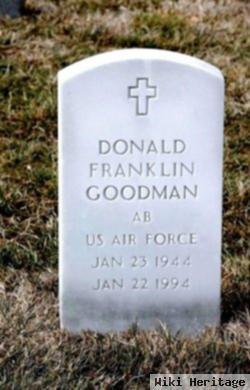 Donald Franklin Goodman