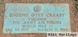 Eugene Otey Creasy