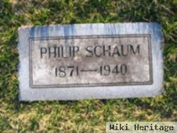 Philip Schaum