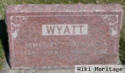 James E Wyatt