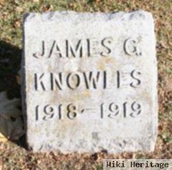 James Knowles