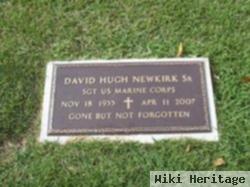David Hugh Newkirk, Sr