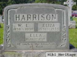 W. L. Harrison