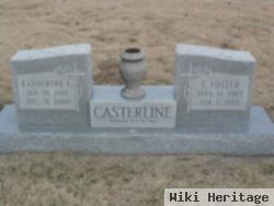 Katherine Elizabeth West Casterline