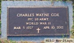 Charles Wayne Cox