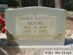 Mabel Easton Moore