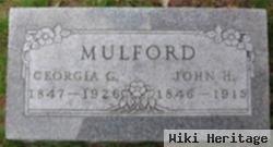 John H. Mulford