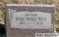 Rose Noble West