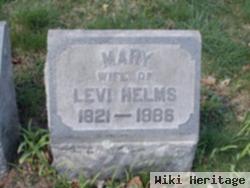 Mary Mcvenis Helms