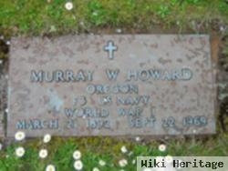 Murray Willard Howard