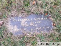 Clarence L Newman