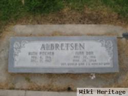 Ruth Pitcher Albretsen