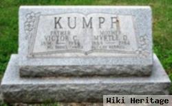 Victor Carl Kumpf