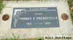 Thomas E Prendeville