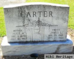 James L. Carter