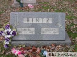 Matilda Jane Hines Bintz