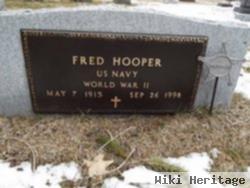 Fred J. Hooper