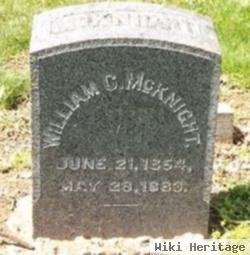 William C. Mcknight